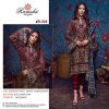 RAMSHA FASHION R 539 PAKISTANI SUITS IN LOWEST PRICE