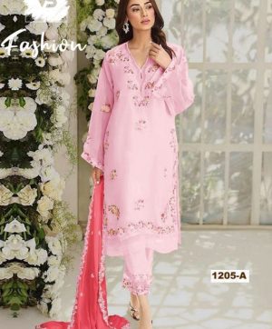 VS FASHION 1205 A READYMADE PAKISTANI SUITS IN INDIA