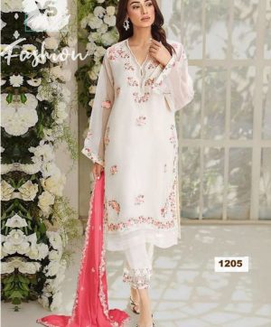 VS FASHION 1205 READYMADE PAKISTANI SUITS IN INDIA