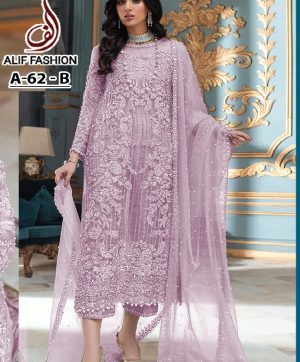 ALIF FASHION A 62 B PAKISTANI SUITS IN INDIA