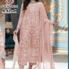 ALIF FASHION A 62 C PAKISTANI SUITS IN INDIA