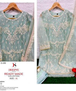 DEEPSY SUITS D 289 READYMADE SUITS MANUFACTURER