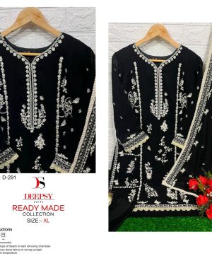 DEEPSY SUITS D 291 READYMADE SALWAR SUITS IN INDIA