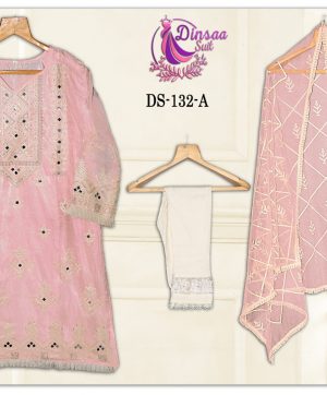 DINSAA SUIT DS 132 A READYMADE TUNIC MANUFACTURER