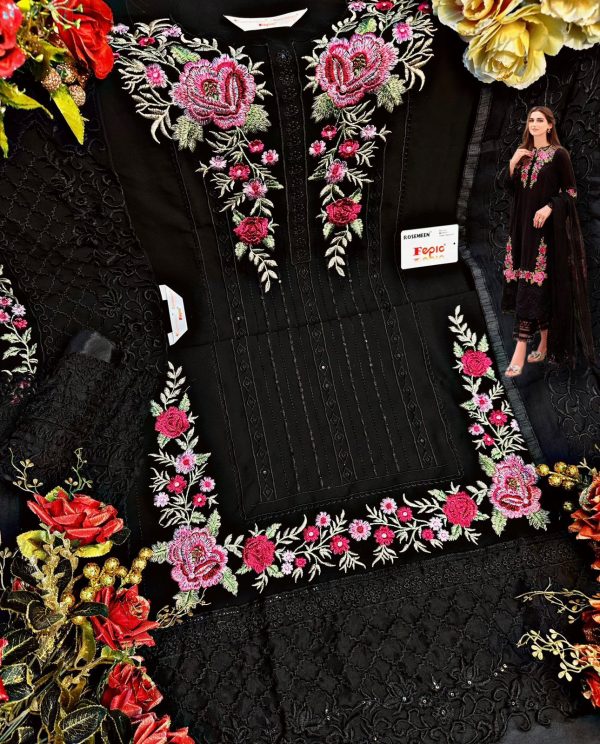 FEPIC D 5406 A ROSEMEEN PAKISTANI SUITS IN INDIA