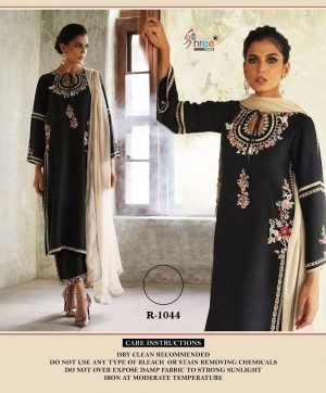 SHREE FABS R 1044 READYMADE SUITS MANUFACTURER