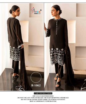 SHREE FABS R 1062 READYMADE PAKISTANI SUITS IN INDIA