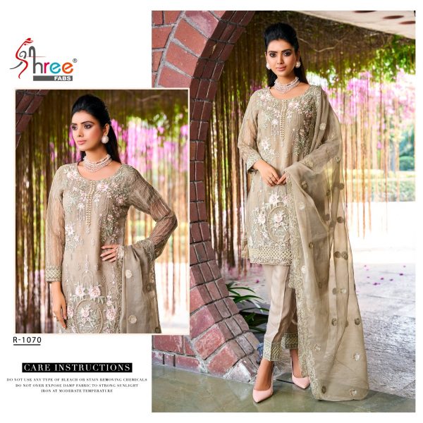 SHREE FABS R 1070 READYMADE PAKISTANI SUITS IN INDIA