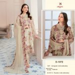 DEEPSY SUITS D 1072 PAKISTANI SUITS IN INDIA