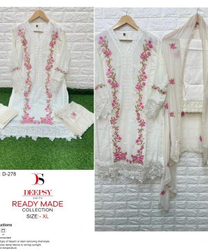 DEEPSY SUITS D 278 READYMADE SUITS MANUFACTURER