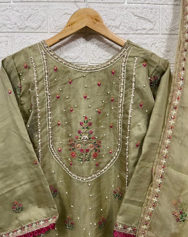 DEEPSY SUITS D 299 READYMADE PAKISTANI SUITS