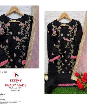 DEEPSY SUITS D 300 READYMADE SUITS IN INDIA