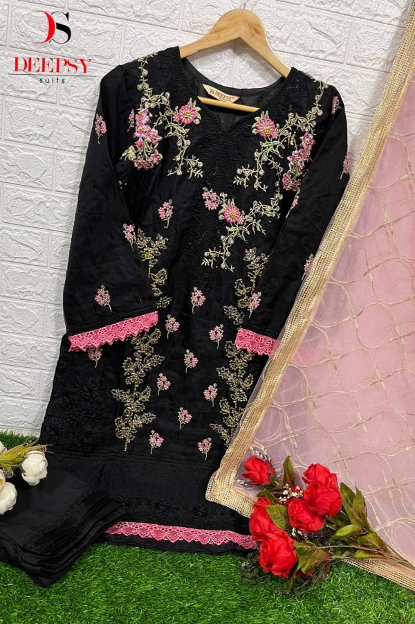 DEEPSY SUITS D 300 READYMADE SUITS IN INDIA