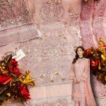 FEPIC C 1503 A ROSEMEEN PAKISTANI SUITS IN INDIA