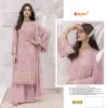 FEPIC D 5245 A ROSEMEEN PAKISTANI SUITS IN INDIA