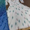 HK 1469 READYMADE GOWN MANUFACTURER