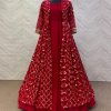 HK 1506 READYMADE KOTI WITH GOWN