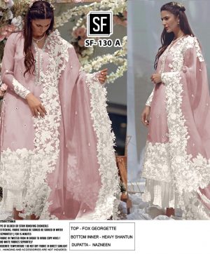 SF 130 A PAKISTANI SUITS MANUFACTURER IN INDIA
