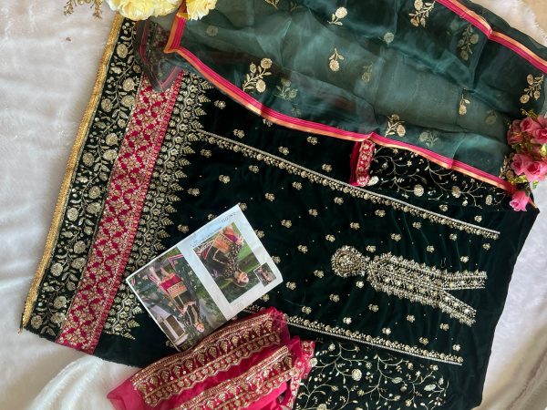 Bollywood Designer Indian Kameez Salwar Wear Pakistani Dress Party Wedding  Suit | eBay