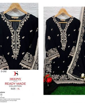 DEEPSY SUITS D 292 READYMADE PAKISTANI SUITS