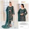 FEPIC C 1303 A ROSEMEEN PAKISTANI SUITS IN INDIA