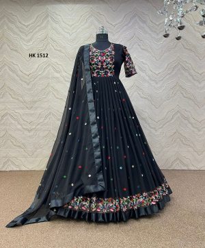 HK 1512 READYMADE GOWN MANUFACTURER