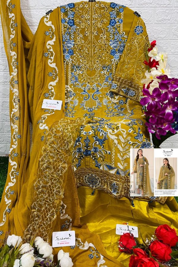 Ramaiya Designer Salwar Suit Collection at Rs 950 | Ladies Salwar Suits in  Surat | ID: 21883457948