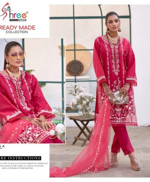 SHREE FABS 1083 A READYMADE COLLECTION