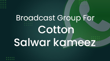 Broadcast Group of Cotton Salwar kameez