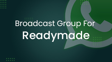 Broadcast Group for Readymade