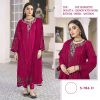 SHREE FABS 784 IN 4 COLORS WHOLESALE