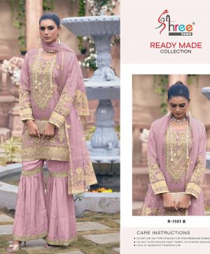SHREE FABS R 1011 B READYMADE COLLECTION