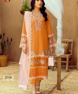 DEEPSY SUITS 3114 PAKISTANI SUITS IN INDIA