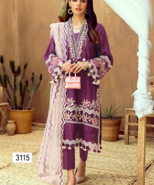 DEEPSY SUITS 3115 PAKISTANI SUITS IN INDIA