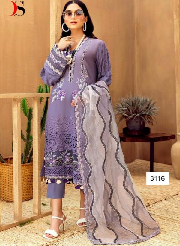 DEEPSY SUITS 3116 PAKISTANI SUITS IN INDIA