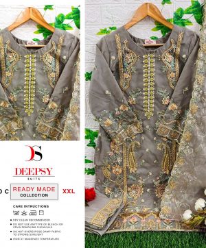 DEEPSY SUITS D 310 C READYMADE SUITS IN INDIA