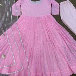 HK 1490 READYMADE GOWN MANUFACTURER