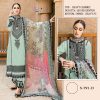 SHREE FABS S 791 D PAKISTANI SUITS IN INDIA