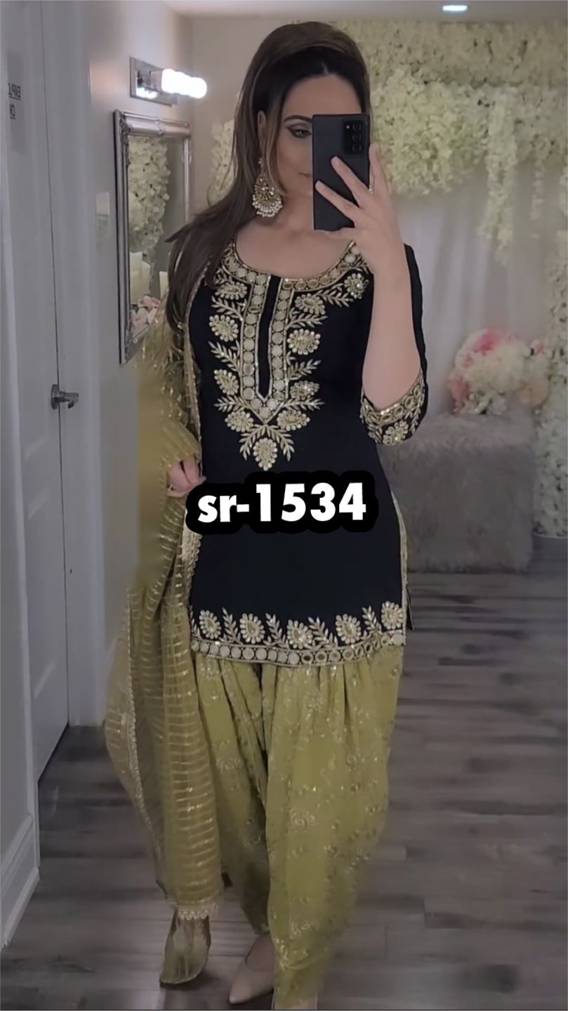Dhoti salwar suits,Salwar suits pakistani,patiala,Salwar Kameez,Dooti  Dresses,Suit Fashion....… | Simple frock design, Stylish dress designs,  Short frocks for women