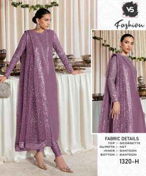 VS FASHION 1320 H PAKISTANI SUITS IN INDIA