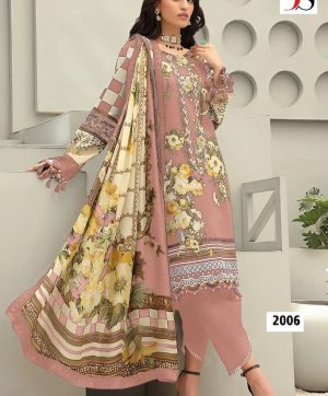 DEEPSY SUITS 2006 PAKISTANI SUITS IN INDIA