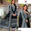 DEEPSY SUITS 3022 ANAYA EMBROIDERED 23 SALWAR SUITS
