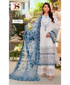 DEEPSY SUITS 3023 ANAYA EMBROIDERED 23 SALWAR SUITS