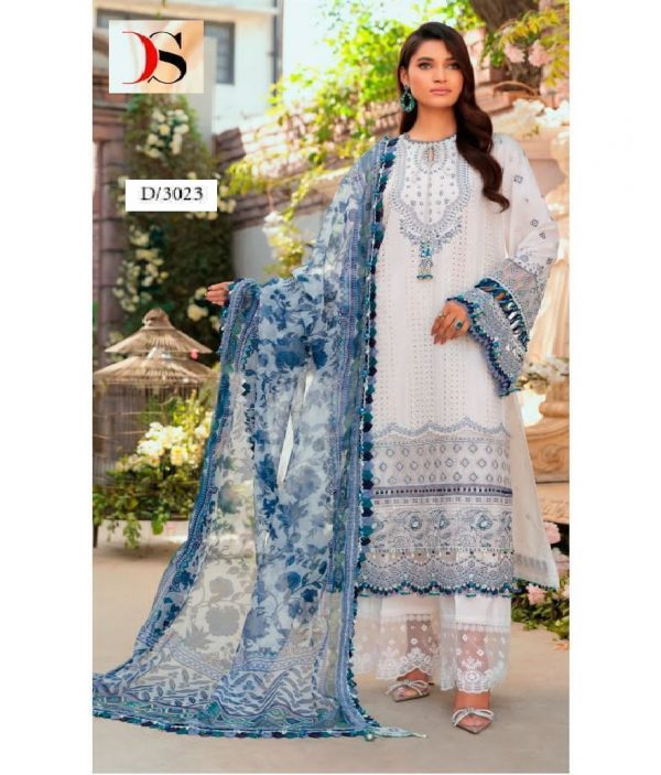 DEEPSY SUITS 3023 ANAYA EMBROIDERED 23 SALWAR SUITS
