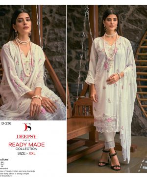 DEEPSY SUITS D 236 READYMADE SUITS MANUFACTURER