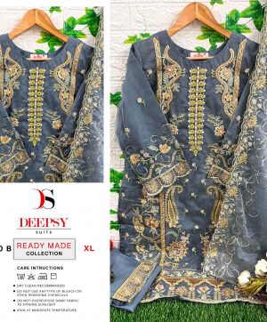 DEEPSY SUITS D 310 B READYMADE SUITS IN INDIA