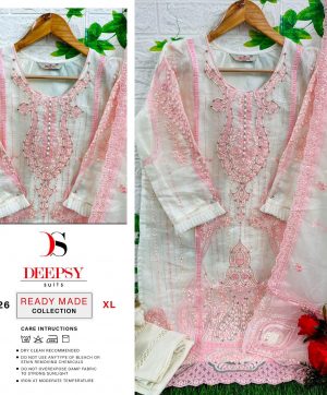 DEEPSY SUITS D 326 READYMADE PAKISTANI SUITS
