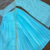 HK 1530 BLUE DESIGNER DRESSES MANUFACTURER