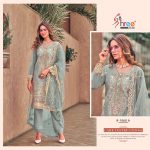 SHREE FABS R 1060 A READYMADE SUITS IN INDIA