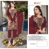 FEPIC C 1352 ROSEMEEN SALWAR SUITS IN COLOURS